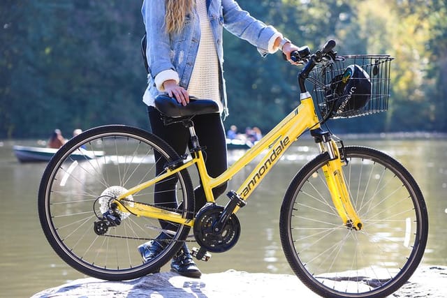 NYC Central Park Bike Rental - Photo 1 of 6